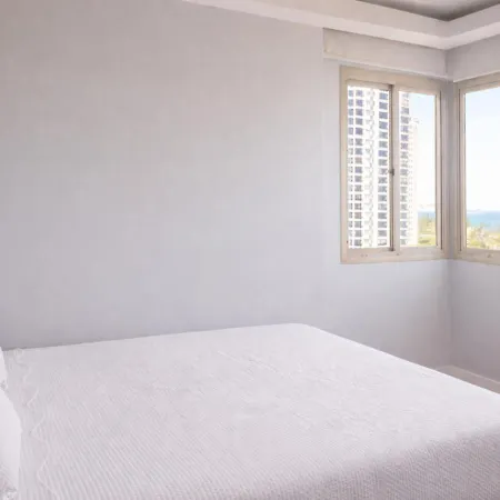 Maravilhoso apartamento na orla da Barra da Tijuca-3
