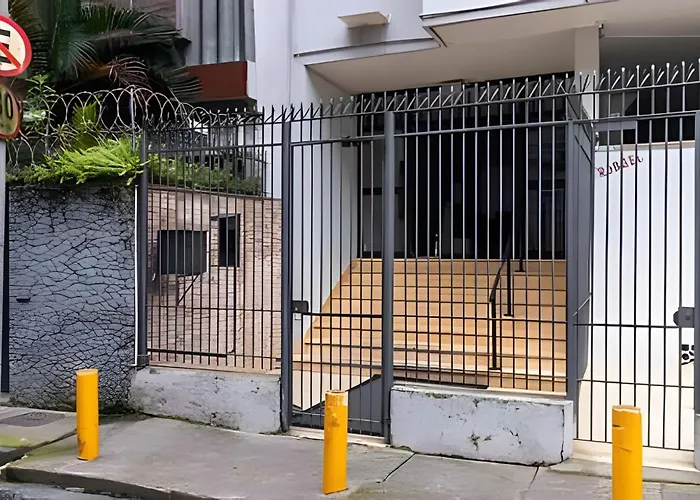 Favela Experience Copacabana - Com Ar E Lavanderia Rio de Janeiro