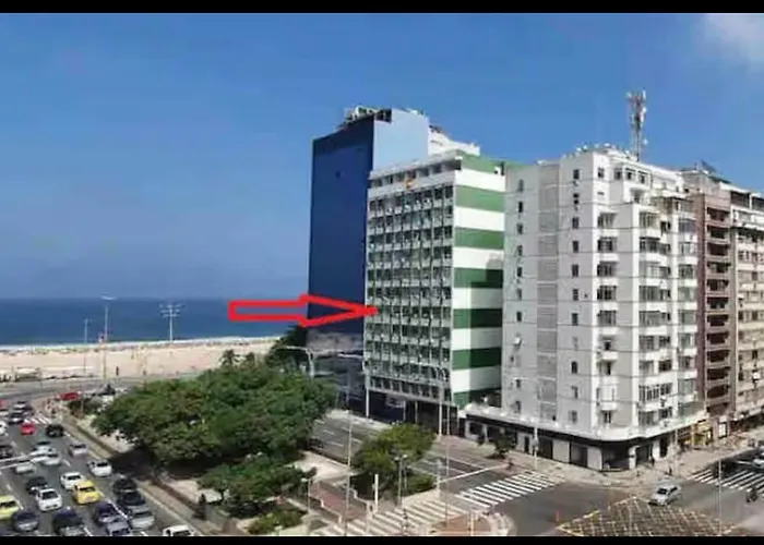 Studio Copacabana 222 Rio de Janeiro
