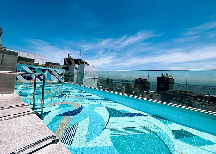 Rio Habitat - Skylux Apartamento Rio de Janeiro