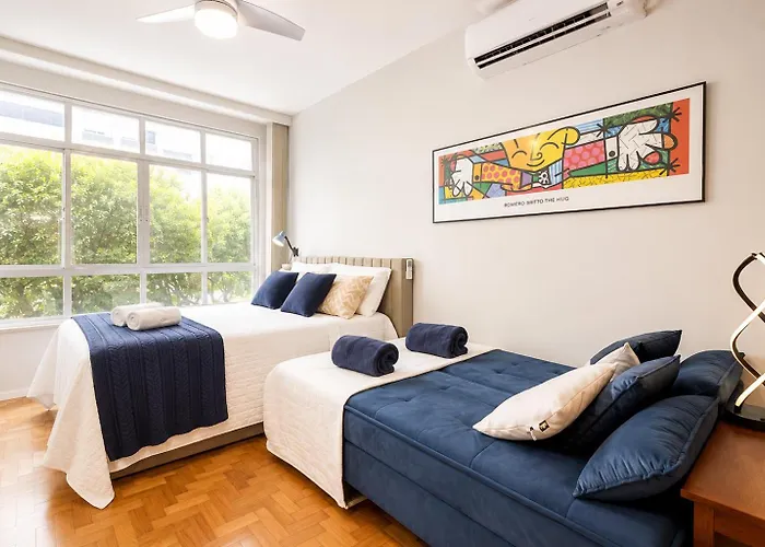 Studio Copacabana 222 Rio de Janeiro